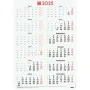 calendrier mural Finocam Papier 2025 48,5 x 68 cm de Finocam, Calendriers muraux - Réf : S8437002, Prix : 6,23 €, Remise : %