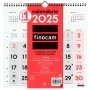 Wall calendar Finocam Paper 2025 30 x 30 cm by Finocam, Wall Calendars - Ref: S8437004, Price: 6,22 €, Discount: %