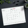 Tischkalender Finocam Papier 42 x 31 cm 2025 von Finocam, Planerhüllen & Büroplaner - Ref: S8437005, Preis: 14,16 €, Rabatt: %