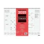 Tischkalender Finocam Papier 42 x 31 cm 2025 von Finocam, Planerhüllen & Büroplaner - Ref: S8437005, Preis: 14,16 €, Rabatt: %