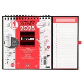 Calendário de parede Finocam Papel 2025 14 x 15 cm de Finocam, Calendários de parede - Ref: S8437007, Preço: 5,98 €, Desconto: %