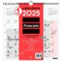 Calendário de parede Finocam Papel 2025 30 x 30 cm de Finocam, Calendários de parede - Ref: S8437012, Preço: 6,91 €, Desconto: %