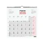 Calendario da parete Finocam Carta 2025 30 x 30 cm di Finocam, Calendari da muro - Rif: S8437012, Prezzo: 6,91 €, Sconto: %