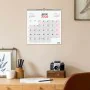 Calendario de pared Finocam Papel 2025 300 x 300 mm de Finocam, Calendarios de pared - Ref: S8437013, Precio: 6,91 €, Descuen...