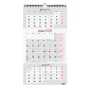 calendrier mural Finocam Papier 2025 23,6 x 43 cm de Finocam, Calendriers muraux - Réf : S8437015, Prix : 7,48 €, Remise : %