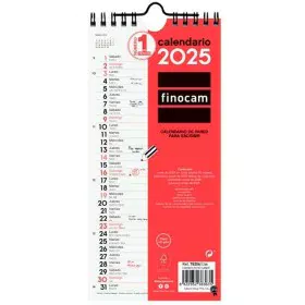 Wall calendar Finocam Paper 2025 11 x 23,5 cm by Finocam, Wall Calendars - Ref: S8437016, Price: 5,34 €, Discount: %