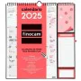 Calendario de pared Finocam Papel 2025 21,5 x 32,5 cm de Finocam, Calendarios de pared - Ref: S8437019, Precio: 10,39 €, Desc...