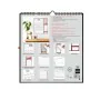 Calendario da parete Finocam Carta 2025 21,5 x 32,5 cm di Finocam, Calendari da muro - Rif: S8437019, Prezzo: 9,97 €, Sconto: %