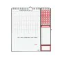 Calendario da parete Finocam Carta 2025 21,5 x 32,5 cm di Finocam, Calendari da muro - Rif: S8437019, Prezzo: 9,97 €, Sconto: %