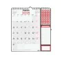 Calendario da parete Finocam Carta 2025 21,5 x 32,5 cm di Finocam, Calendari da muro - Rif: S8437019, Prezzo: 9,97 €, Sconto: %