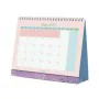 Calendrier de bureau Finocam TALKUAL Multicouleur Papier 21 x 15 cm 2025 de Finocam, Calendriers de bureau - Réf : S8437020, ...