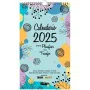 calendrier mural Finocam TALKUAL Blanc Papier 2025 21 x 36 cm de Finocam, Calendriers muraux - Réf : S8437021, Prix : 9,12 €,...