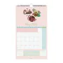 calendrier mural Finocam TALKUAL Blanc Papier 2025 21 x 36 cm de Finocam, Calendriers muraux - Réf : S8437021, Prix : 9,12 €,...