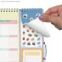 calendrier mural Finocam TALKUAL Multicouleur Papier 2025 21,5 x 32,5 cm de Finocam, Calendriers muraux - Réf : S8437022, Pri...