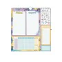 calendrier mural Finocam TALKUAL Multicouleur Papier 2025 21,5 x 32,5 cm de Finocam, Calendriers muraux - Réf : S8437022, Pri...