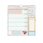 calendrier mural Finocam TALKUAL Multicouleur Papier 2025 21,5 x 32,5 cm de Finocam, Calendriers muraux - Réf : S8437022, Pri...