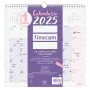 Wandkalender Finocam CHIC Lila Papier 2025 30 x 30 cm von Finocam, Wandkalender - Ref: S8437023, Preis: 6,67 €, Rabatt: %