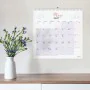 Calendario de pared Finocam CHIC Morado Papel 2025 30 x 30 cm de Finocam, Calendarios de pared - Ref: S8437023, Precio: 7,41 ...