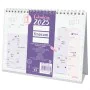 Desktop Calendar Finocam CHIC Purple Paper 21 x 15 cm 2025 by Finocam, Desktop Calendars - Ref: S8437026, Price: 6,49 €, Disc...