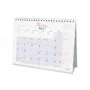 Calendario de Sobremesa Finocam CHIC Morado Papel 21 x 15 cm 2025 de Finocam, Calendarios de escritorio - Ref: S8437026, Prec...