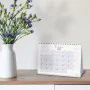 Calendrier de bureau Finocam CHIC Violet Papier 21 x 15 cm 2025 de Finocam, Calendriers de bureau - Réf : S8437026, Prix : 5,...