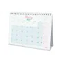 Calendario de Sobremesa Finocam CHIC Turquesa Papel 21 x 15 cm 2025 de Finocam, Calendarios de escritorio - Ref: S8437027, Pr...