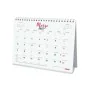 Desktop Calendar Finocam CHIC White Paper 21 x 15 cm 2025 by Finocam, Desktop Calendars - Ref: S8437028, Price: 6,49 €, Disco...