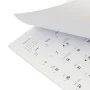 Calendario da parete Finocam CHIC Bianco Carta 2025 21 x 15 cm di Finocam, Calendari da muro - Rif: S8437029, Prezzo: 6,82 €,...