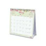 Calendário de Mesa Finocam DESIGN Multicolor Papel 19 x 19 cm 2025 de Finocam, Calendários de secretária - Ref: S8437030, Pre...