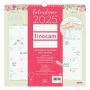 Wall calendar Finocam Multicolour Paper 2025 30 x 30 cm by Finocam, Wall Calendars - Ref: S8437032, Price: 7,41 €, Discount: %