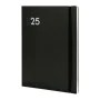 Agenda Finocam DYNAMIC MARA Y12 Negro 21 x 27 cm 2025 de Finocam, Agendas y calendarios - Ref: S8437041, Precio: 19,12 €, Des...