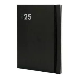 Agenda Finocam DYNAMIC MARA Y12 Noir 21 x 27 cm 2025 de Finocam, Agendas civils & carnets de RDV - Réf : S8437041, Prix : 19,...