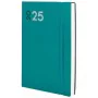 Diary Finocam DYNAMIC MARA Y10 Green A5 14 x 20,4 cm 2025 by Finocam, Appointment Books & Planners - Ref: S8437043, Price: 11...