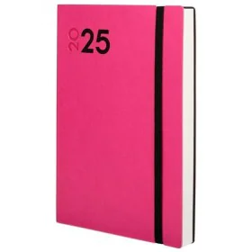 Agenda Finocam DYNAMIC MARA Y10 Fucsia A5 14 x 20,4 cm 2025 di Finocam, Diari per appuntamenti e agende - Rif: S8437045, Prez...