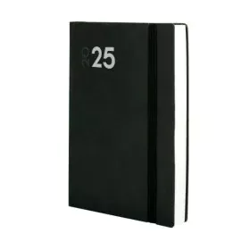 Agenda Finocam DYNAMIC MARA Y10 Negro A5 14 x 20,4 cm 2025 de Finocam, Agendas y calendarios - Ref: S8437046, Precio: 12,46 €...