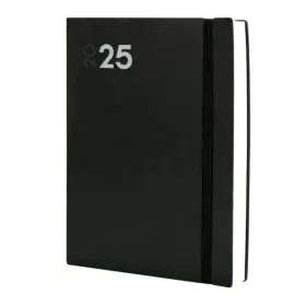 Diary Finocam DYNAMIC MARA Y12 Black 21 x 27 cm 2025 by Finocam, Appointment Books & Planners - Ref: S8437048, Price: 27,66 €...