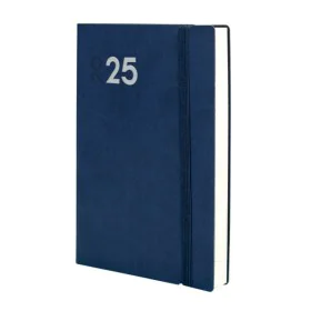 Agenda Finocam DYNAMIC MARA Y11 Azul 16,5 x 24 cm 2025 de Finocam, Agendas e calendários - Ref: S8437049, Preço: 19,75 €, Des...