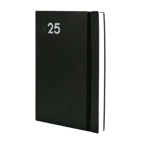 Agenda Finocam DYNAMIC MARA Y11 Preto 16,5 x 24 cm 2025 de Finocam, Agendas e calendários - Ref: S8437050, Preço: 19,75 €, De...