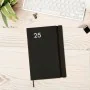 Agenda Finocam DYNAMIC MARA Y11 Negro 16,5 x 24 cm 2025 de Finocam, Agendas y calendarios - Ref: S8437050, Precio: 19,75 €, D...