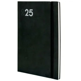 Agenda Finocam DYNAMIC MARA Y11 Preto 16,5 x 24 cm 2025 de Finocam, Agendas e calendários - Ref: S8437051, Preço: 15,80 €, De...