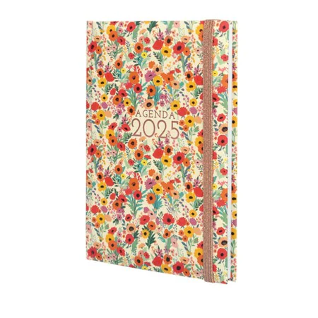 Diary Finocam DYNAMIC BERLIN Y10 A5 14 x 20,4 cm 2025 by Finocam, Appointment Books & Planners - Ref: S8437054, Price: 10,74 ...