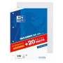 Notepad Oxford 90 g/m² (20 Units) by Oxford, Gift boxes and bags - Ref: S8437095, Price: 64,49 €, Discount: %