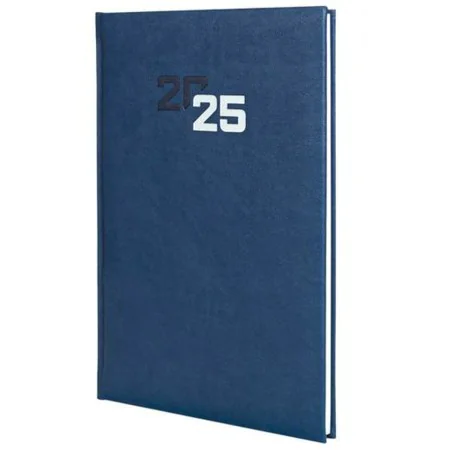 Agenda Finocam DYNAMIC MILANO Y11 Azul 16,5 x 24 cm 2025 de Finocam, Agendas e calendários - Ref: S8437103, Preço: 12,05 €, D...