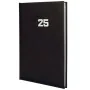 Agenda Finocam DYNAMIC MILANO Y11 Noir 16,5 x 24 cm 2025 de Finocam, Agendas civils & carnets de RDV - Réf : S8437104, Prix :...