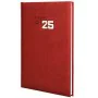 Diary Finocam DYNAMIC MILANO Y11 Burgundy 16,5 x 24 cm 2025 by Finocam, Appointment Books & Planners - Ref: S8437105, Price: ...