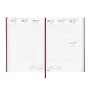 Agenda Finocam DYNAMIC MILANO Y11 Bordeaux 16,5 x 24 cm 2025 di Finocam, Diari per appuntamenti e agende - Rif: S8437105, Pre...