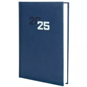 Agenda Finocam DYNAMIC MILANO Y10 Azzurro A5 14 x 20,4 cm 2025 di Finocam, Diari per appuntamenti e agende - Rif: S8437106, P...