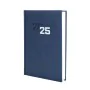 Diary Finocam DYNAMIC MILANO Y10 Blue A5 14 x 20,4 cm 2025 by Finocam, Appointment Books & Planners - Ref: S8437106, Price: 1...