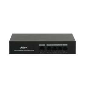 Switch Dahua DH-PFS3005-4ET-36 by Dahua, Network switches - Ref: M0314312, Price: 32,65 €, Discount: %