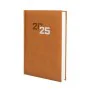 Agenda Finocam DYNAMIC MILANO Y10 Marrone A5 14 x 20,4 cm 2025 di Finocam, Diari per appuntamenti e agende - Rif: S8437107, P...